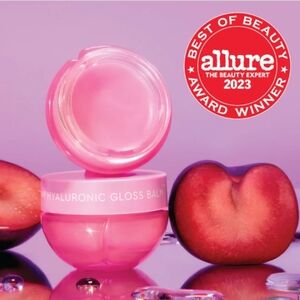 Glow Recipe Plum Plump Hyaluronic Gloss Balm